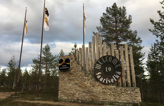 Villas Karhunpesä - Foto 18