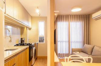 Apt 1012 Conforto aconchego e vibe acolhedora - Photo 1