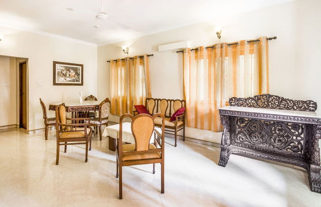 GuestHouser 4 BHK Villa 6dcf - Foto 3