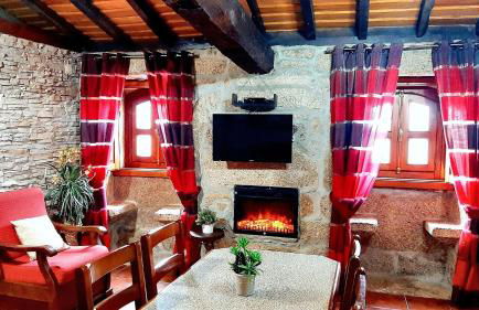 Charming house in Lindoso with terrace and parking included - Foto 25