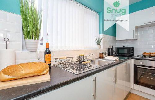 Oswalds House with Free Parking Ideal for Contractors and Families - Foto 19