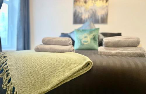 Llangyfelach Peaceful 3BR Stay with Parking - Foto 12