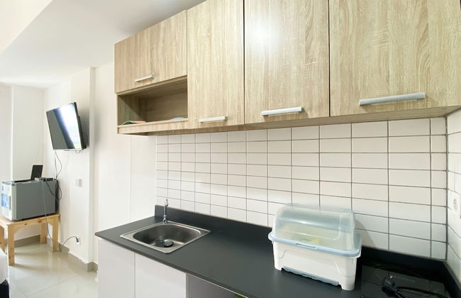 Compact And Comfortable Studio Sayana Bekasi Apartment - Photo 9