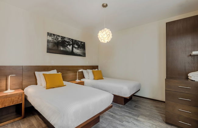 OM686 Urban Lofts Short-Long Stays - Foto 10