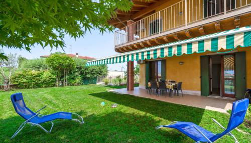 COSTA DEL SOLE barrier free apartment - Regarda Travel - Foto 3, Garden, Garden view