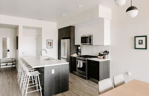 Contemporary Cool Lifestyle Loft - Zuni Lofts - Foto 4