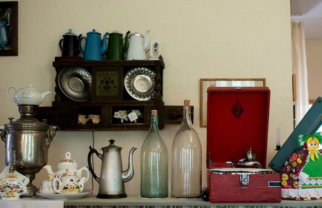 Teply khutor - Photo 24