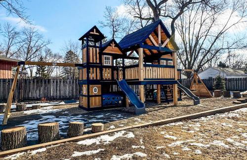 TU CASA-pooltable-playset-sauna - Foto 16