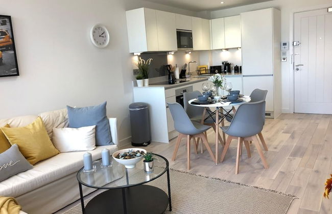 Stunning one bedroom apartment by Creatick - Foto 9