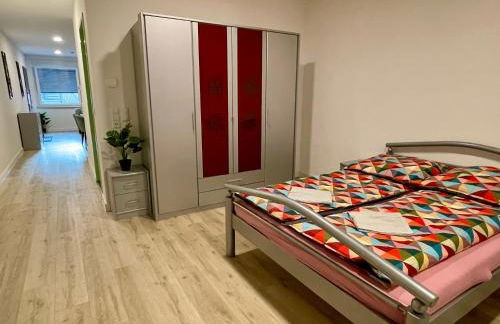 Goldstadt Schlössle Suite 2-Zimmer Design Apartament Zentrum Pforzheim - Foto 22