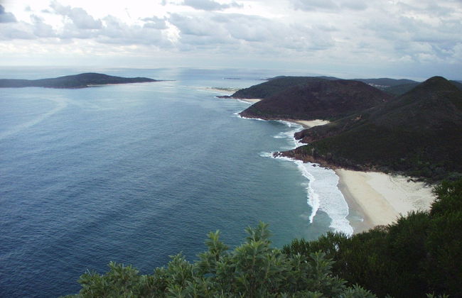 Nelson Bay Breeze Holiday Apartments - Foto 46