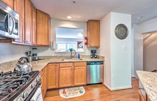 Elkridge Townhome about 15 Mi to Dtwn Baltimore! - Foto 9