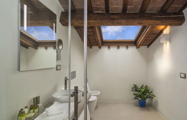 Palazzo Cini Luxury Rooms In Pisa - Foto 59