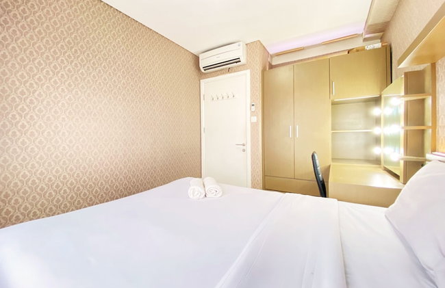 Best Choice 1Br Apartment At Parahyangan Residence - Foto 5