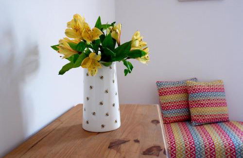 No 7 Quiet, two bedroom Ground Floor Flat in Tornagrain Great for early Airport departures or late flights - Photo 5