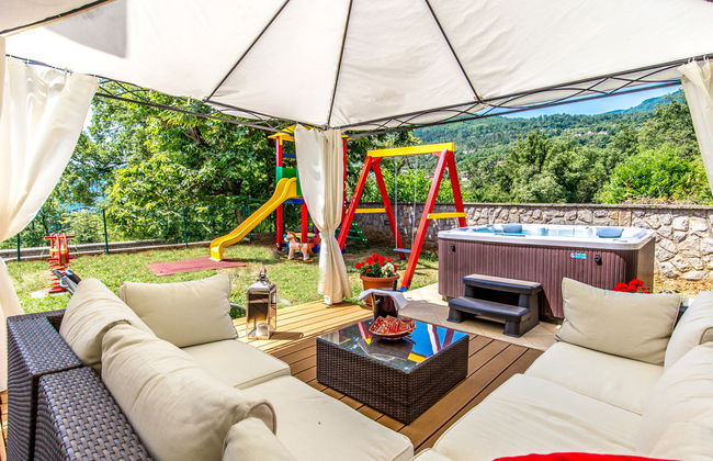 Villa Orhidea - Foto 21