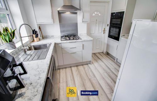 Convenient City Flat By Ace Homes Contractors Accommodation Leeds With Free Parking - Photo 16