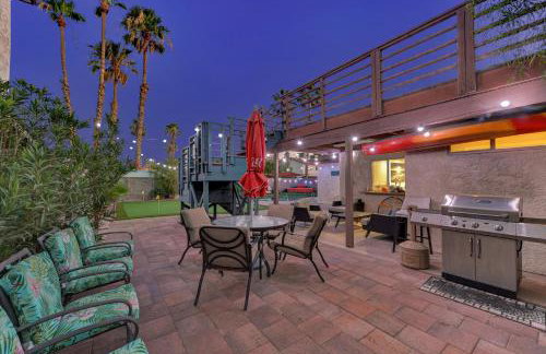 Strip-side Villa, 6 Beds, Pool, Mini Golf, Karaoke - Foto 47