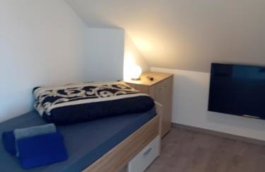 Zur weissen Taube Haus 2 Große Monteurs und Handwerkerwohnung nahe Berlin und Brandenburg - Photo 14