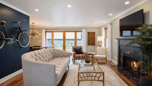 River Drive Retreat - Family Neighborhood sleeps 10 - Foto 1