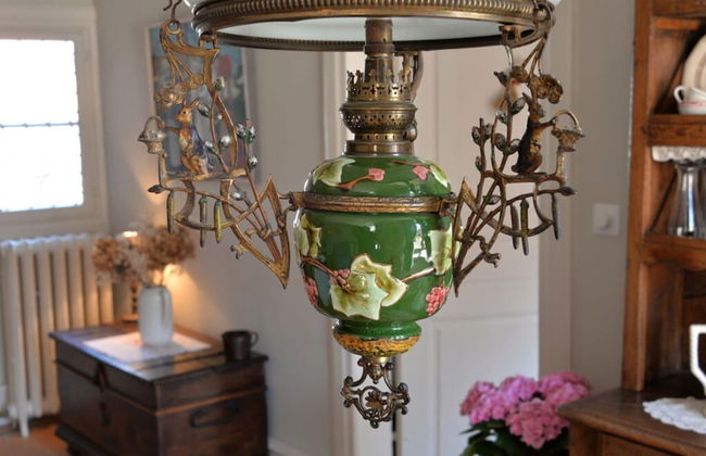 Le Prevot Comfortable Holiday Residence - Photo 14