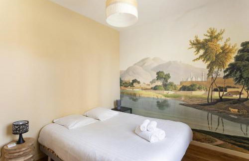 Maison Trégain - Grand Jardin et Terrasse - Foto 6