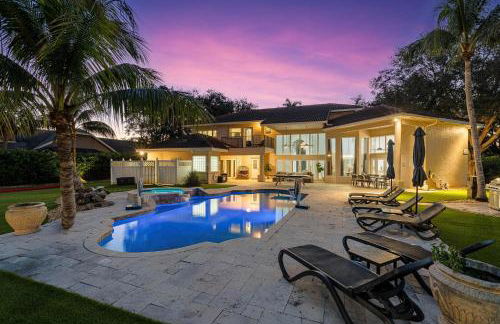 Villa wpool games BBQ - Foto 2