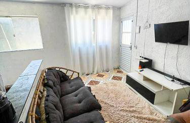 Casa a 400m do Mar - O endereço correto é o Rua Rubens Marcus Rocha 541 Jd Jamaica Itanhaem - Foto 7