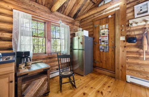 Authentic Maine Log CabinLakefrontKayaksPets - Foto 35