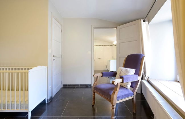 Magnificent Holiday Home in Manhay With Fenced Garden - Photo 4