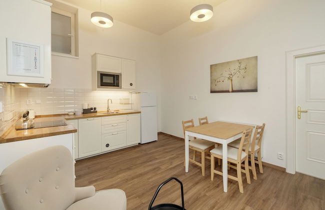 Unesco Prague Apartments - Photo 48