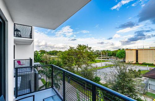 Modern 1 Bedroom In The Heart Of Downtown Doral - Foto 10