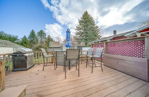 Walk to Lake Erie and Beach Access Home with Deck! - Foto 20