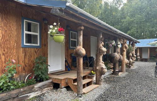 talkeetna villas and tours - Foto 29