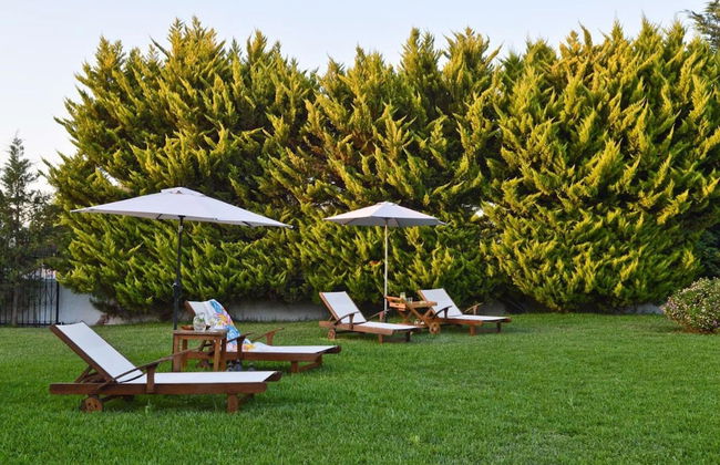 Villa John Dimeon Kato Achaia With Pool - Foto 32