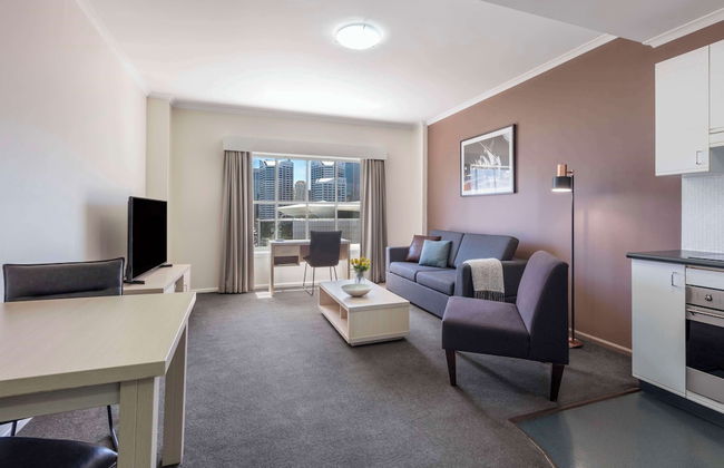 Oaks Sydney Goldsbrough Suites - Foto 15