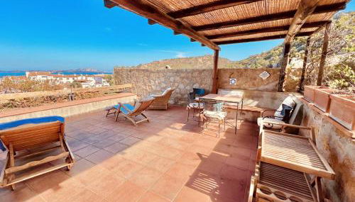 La Terrazza Di Baja Sardinia A - Photo 3, sunbed