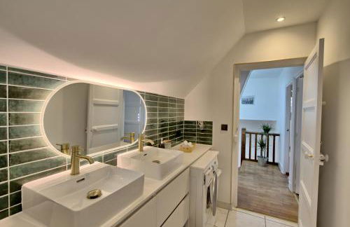 La grande porte du Baron - Foto 28