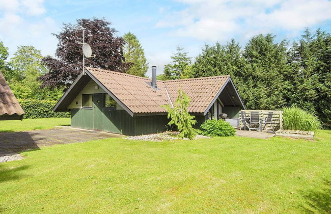 6 Person Holiday Home in Ansager-by Traum - Foto 25