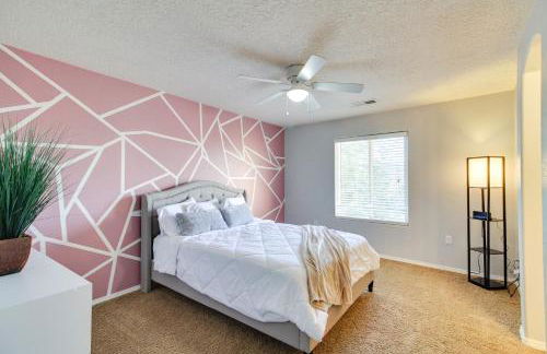 Chic New Mexico Retreat with Patio, Grill and Fire Pit - Foto 25