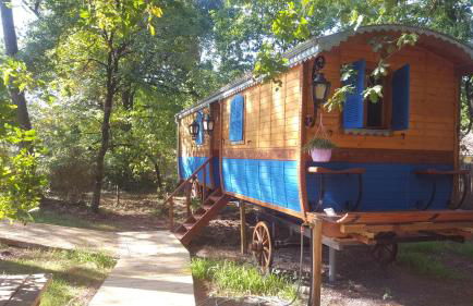 Les roulottes Vesta - Foto 17