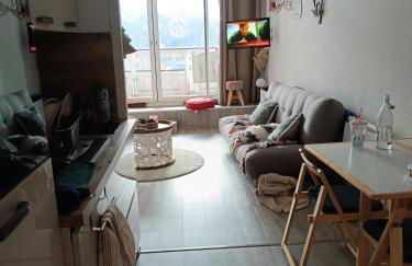 Chaleureux studio pied des pistes Les Glovettes VILLARD DE LANS - Foto 5