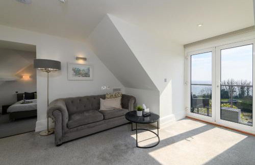 Holm House - Stylish Coastal Suites - Silures Bar & Restaurant On-site - Foto 22