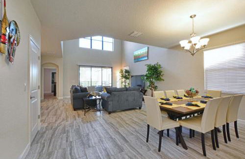 Solterra - 5 Bedrooms House w/pool-7035SR Home by RedAwning - Foto 56