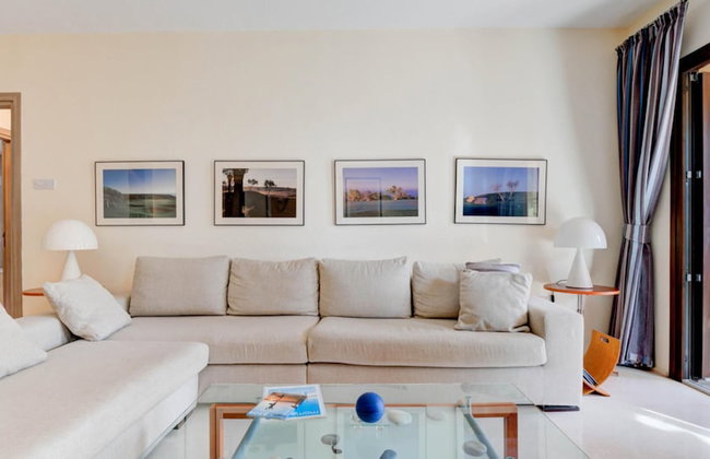 Ground Floor Apartment With Golf and sea Views - Roudias Aphrodite Hills Resort - Foto 13