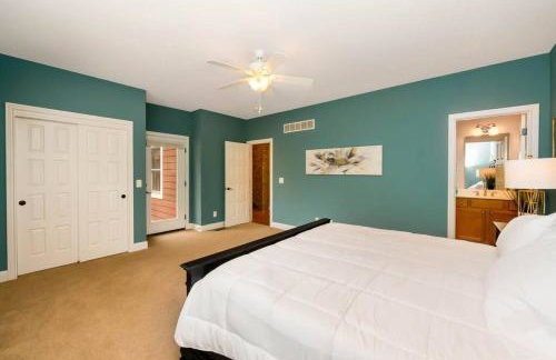 5755 Butler Warren Cheerful 6-Bedroom Villa with fishing pond - Foto 21