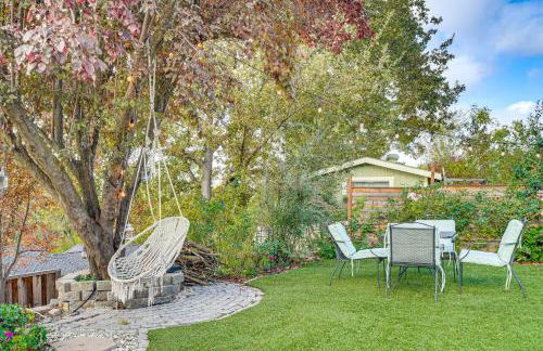 Work and Relax! Updated Walnut Creek Home with Office - Foto 29