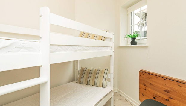 4 Person Holiday Home in Bogense - Foto 4, Habitación