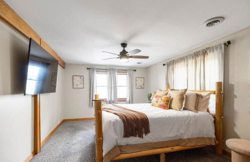 Sugar Rock Lodge Log Cabin on Tablerock Lake - Foto 27