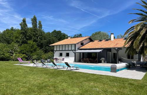 Maison de Famille entre Biarritz et Hossegor - Foto 37